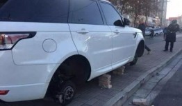 路虎停车场最新爆料,揭秘高端豪车聚集地的神秘面纱