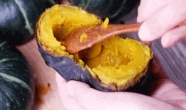 网红吃蒸小瓜,美味与创意的完美融合